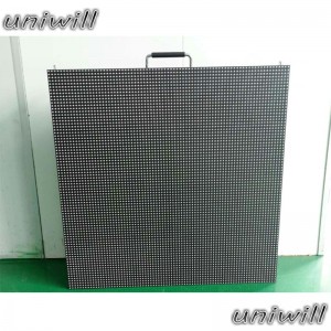 SMD3535 P8 Outdoor Rental Die-Casting Aluminum Full Color LED Screen